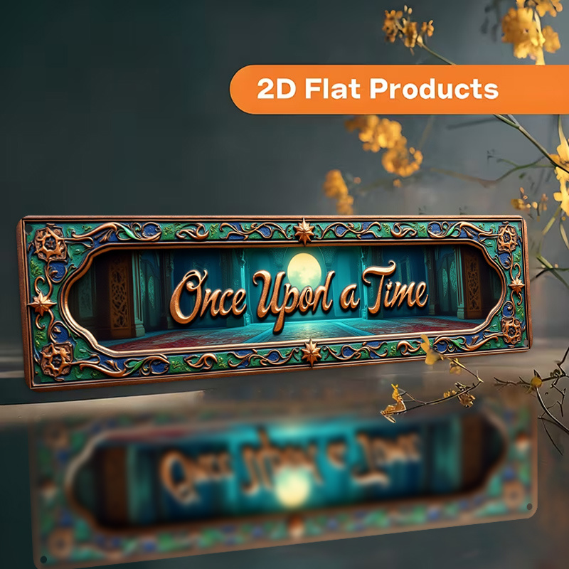 TEMU 2d Flat Retro Printed Wooden " A Time" Sign, Wall Hanging Wooden Plaque, Suitable For Home Farmhouse Bathroom Porch And Bedroom, Multifunctional