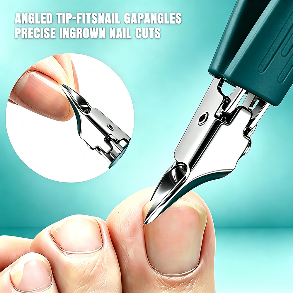 Professional Ingrown Toenail Clippers for Thick Nails