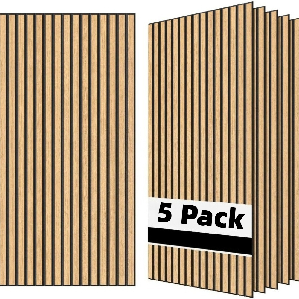 5 pack acoustic wall panels 23 6 11 8 sound absorbing wall panels for interior wall decor for office home theater   room