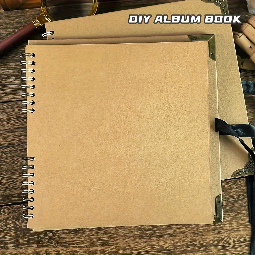 scrap book sold on Temu United States