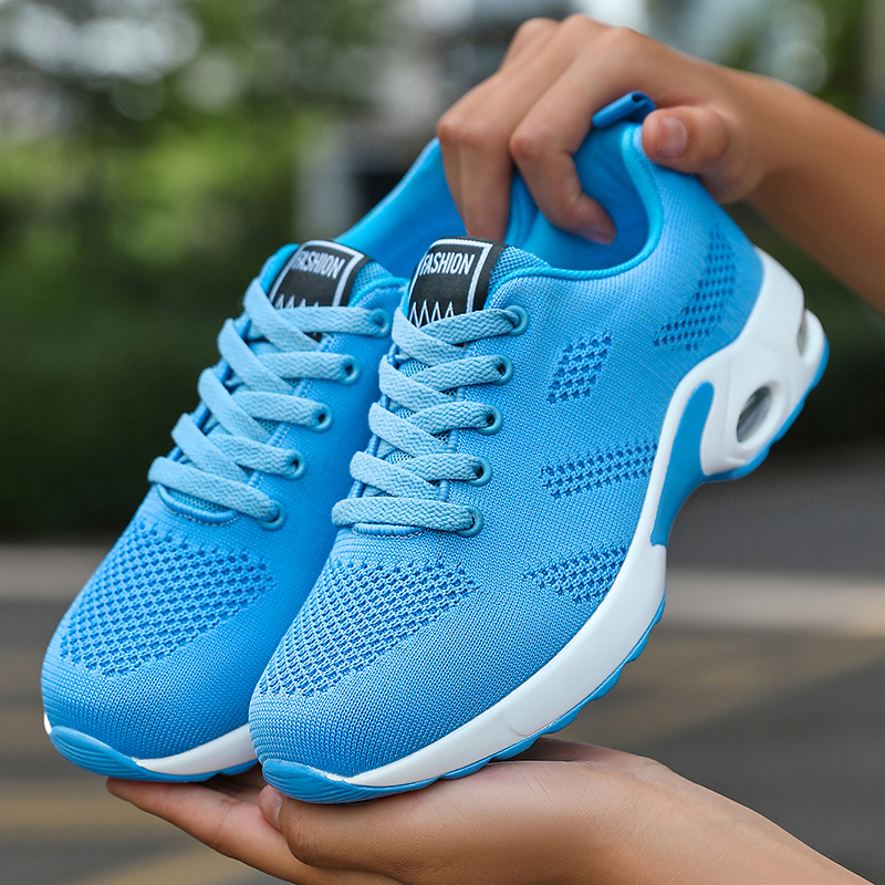 Baskets Légères Running Baskets Homme BIISDOST Avec Coussin D'air - Chaussures Sport Légères Respirantes - Course, Jogging, Marche, Tennis - Taille 34-46 EU Chaussures Sport Confort