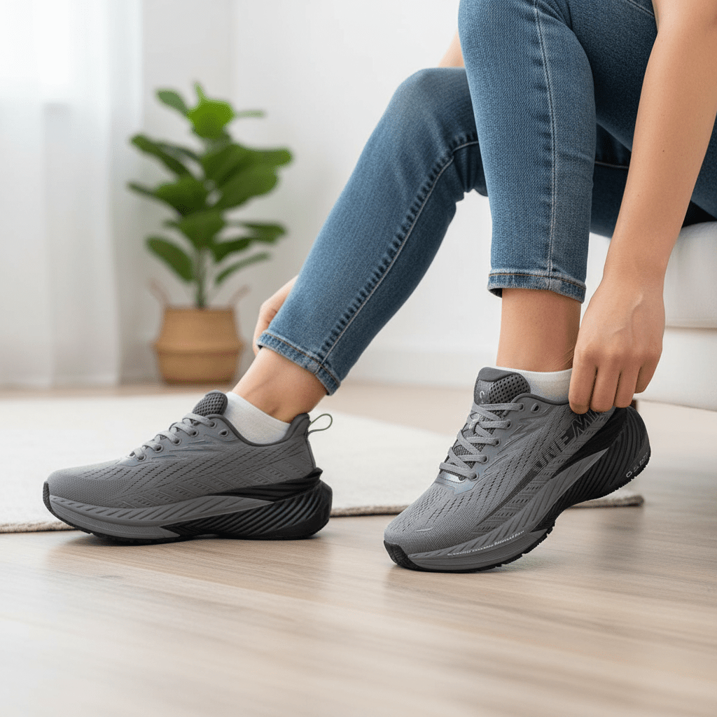 City Running Shoes Fashion Design Casual Low Top Sneakers Soft Bounce Comfort Outdoor Sport Lifestyle Versatile Daily Wear Lightweight Breathable Walking Jogging Retro Stylish All Day Cushion Responsive Athletic Footwear Modern Streetwear Trendy All