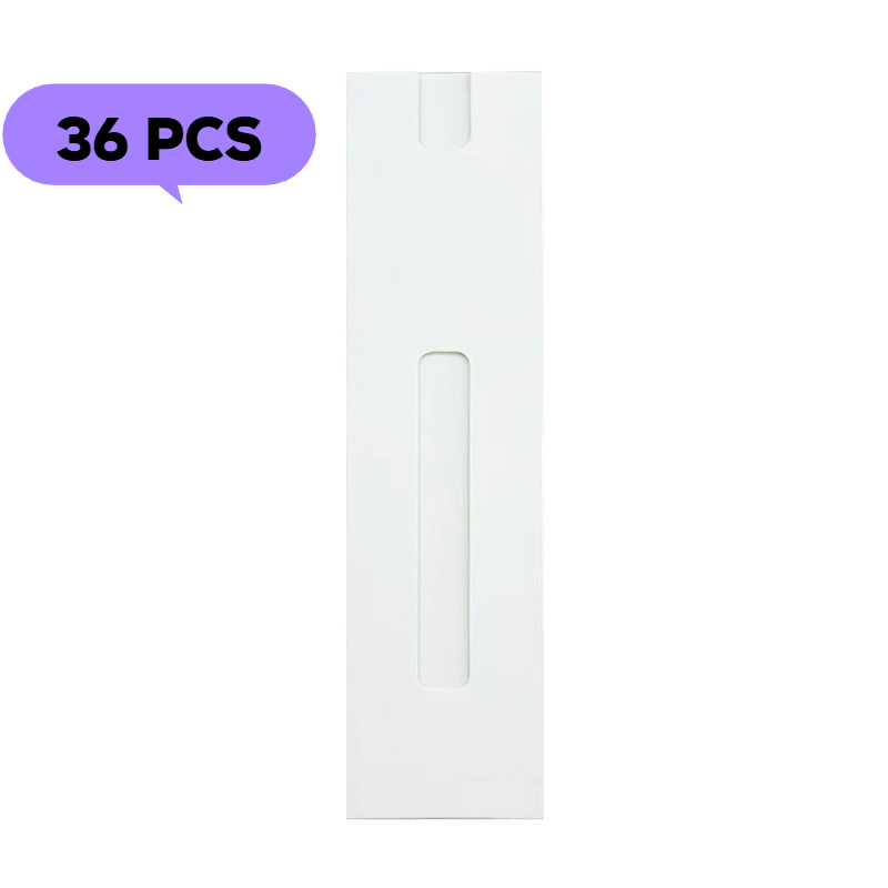 TEMU Set da 36 portapenne singoli //, scatole regalo per penne a tema con motivo a per ufficio, forniture per piccole imprese e decorazioni