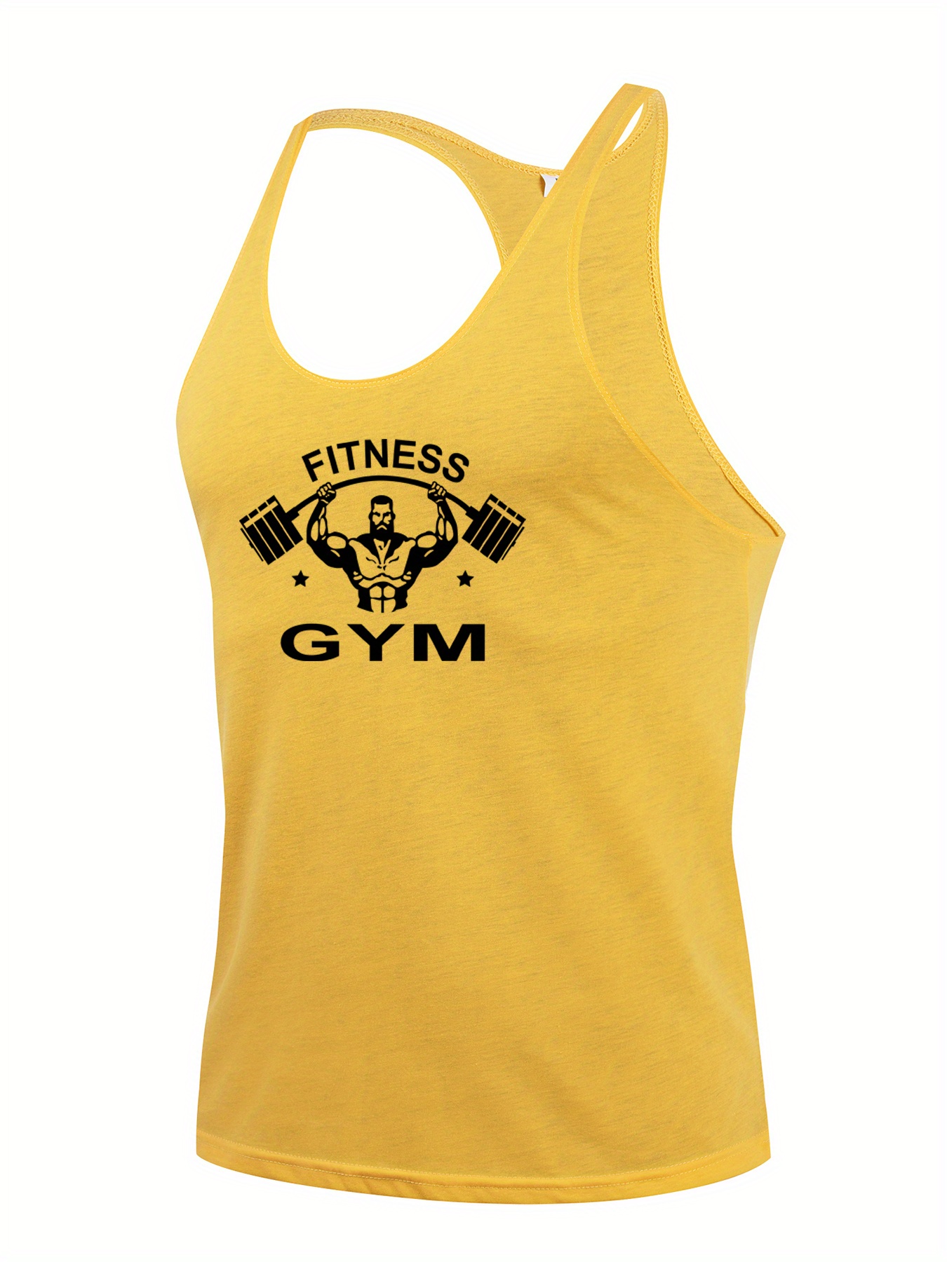 Men'S Athletic Casual Tank Top