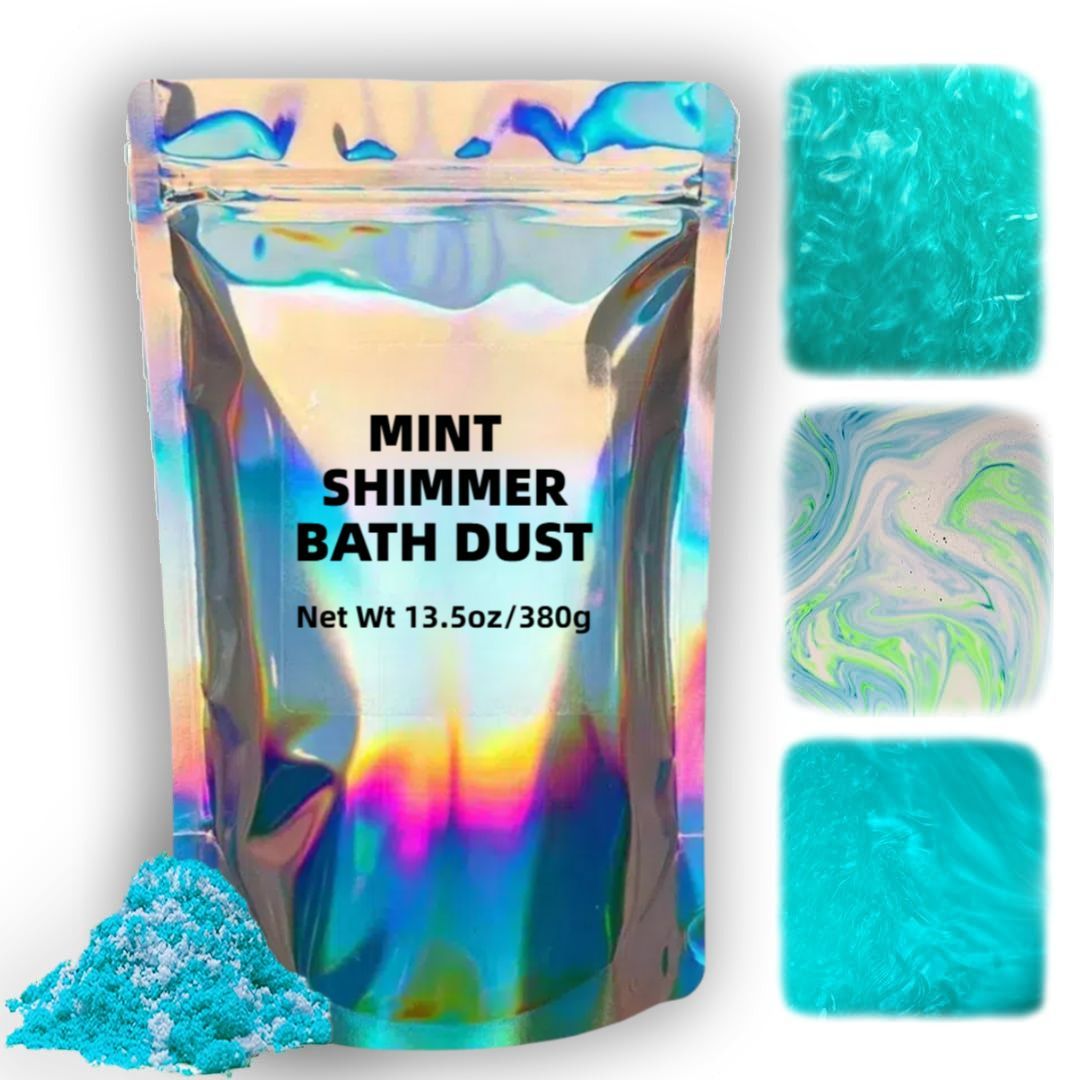 Bath Bombs in a Bag - Handmade Essential Oil Scented Bath Bombs