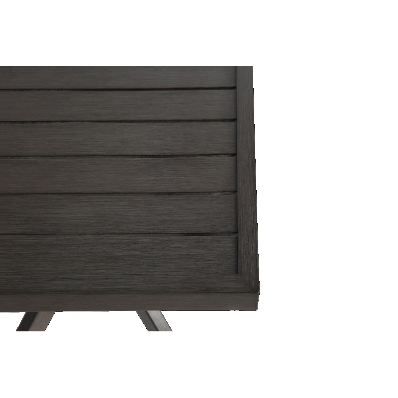 Aluminium Cast Table