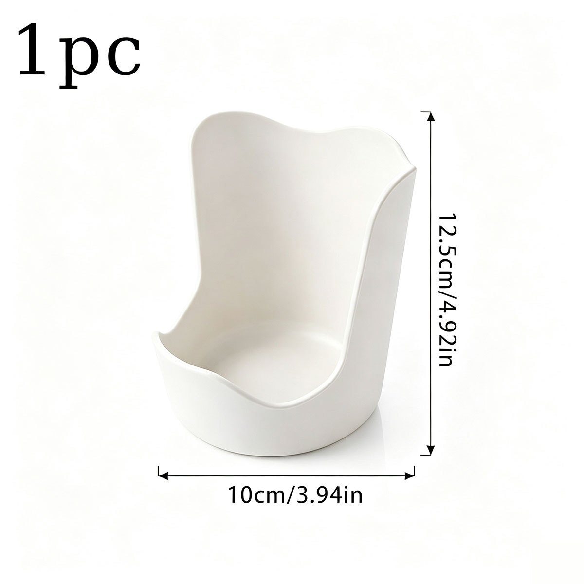 TEMU Soporte de almacenamiento multiusos para encimera de cocina, organiza tapas de ollas, utensilios, y tablas de cortar, de cocina que ahorra para