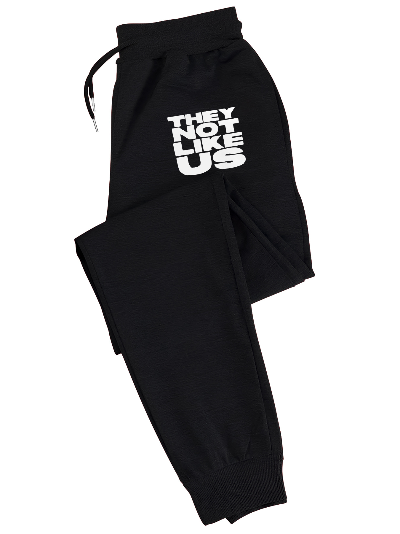 ◆THE MUSEUM VISITOR◆ SPRAYED PRINTED JOGGER PANTS MULTI 08 Joggers — The Headspace
