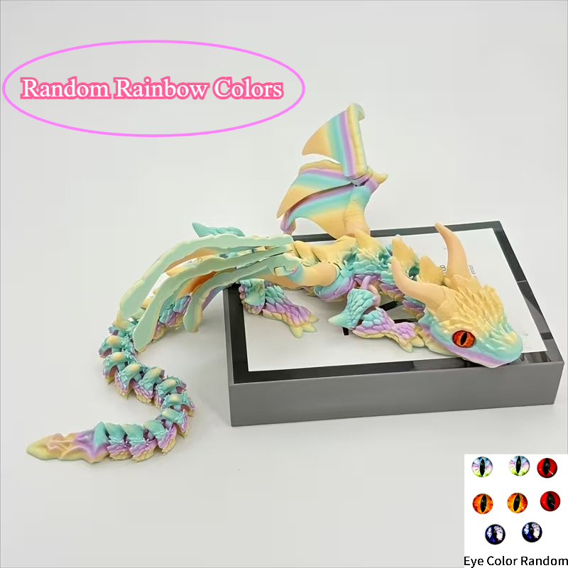 TEMU 1 Pack Colorful Figurine, Cool & Stylish Design With Vibrant Bright Colors, Decor For Bedroom And Office Desk, Ideal Holiday Gift For , Random