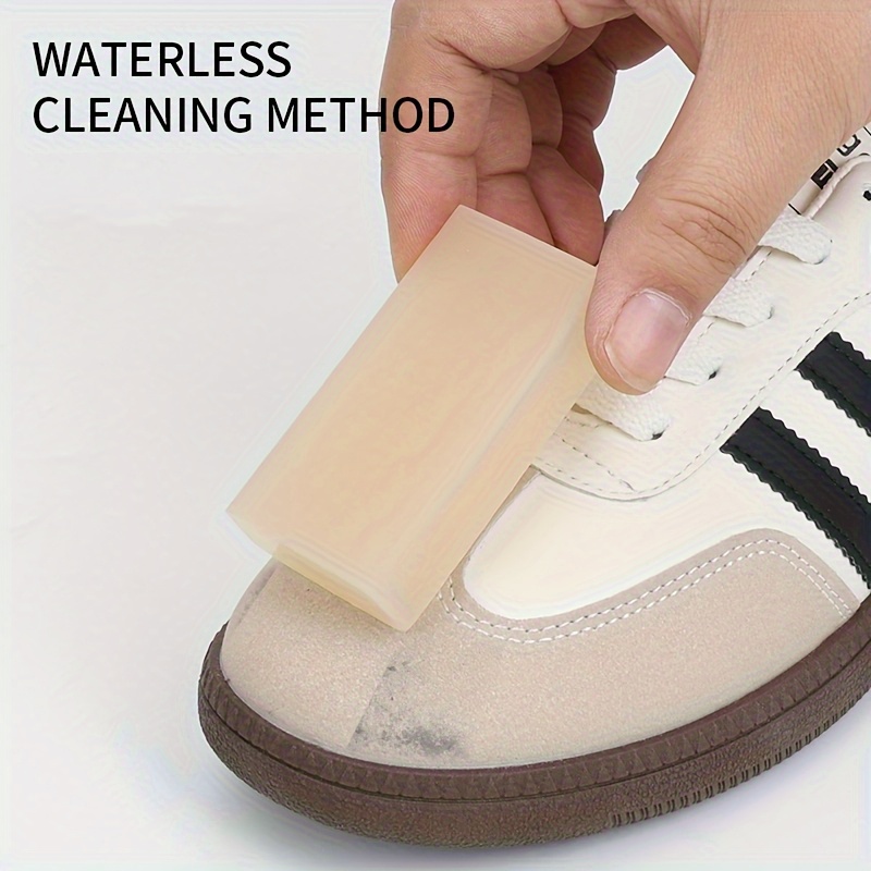 1pc premium pvc shoe cleaning eraser for sports shoes suede   ideal for   and maintenance of white shoes and snow boots