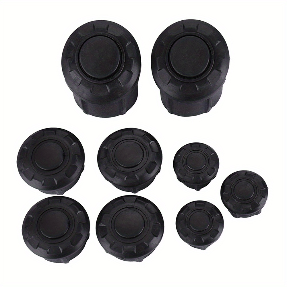 TEMU Frame Hole Covers/caps/decorative Cover Set For R1200gs Lc R1250 Adv 2013-2024 Motorcycle Additions