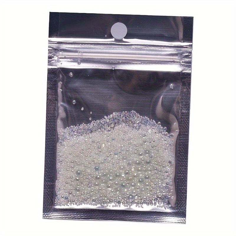 15000 , Mixed Size 0.6-3mm, No Hole, , Without Flavor, Suitable Nail Art, Nail Jewelry And Decoration Materials