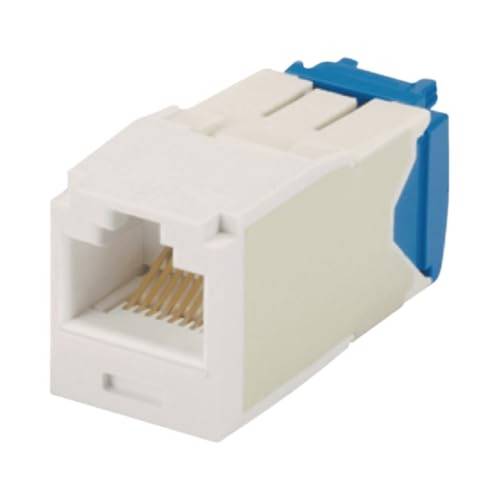 utp rj45 cat6a jack mode keystone ethernet performance tg connector for patch panels wall plates and network systems