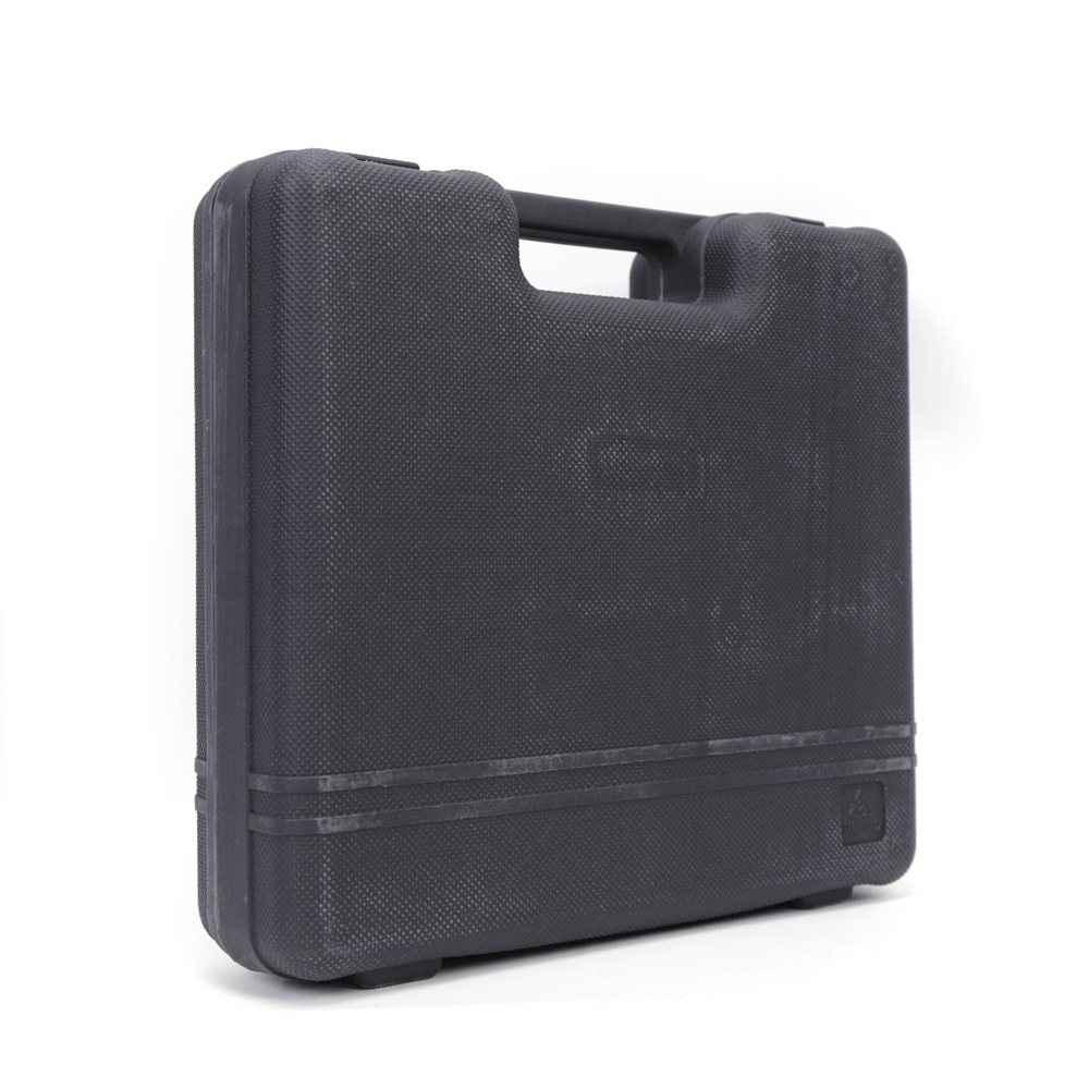 Image of This Air Conditioning Repair Toolkit Features A High/ Gauge, Valve Core Wrench, Charging Hose, And Diagnostic And Maintenance Tools, Making It Ideal For Fans And Professional Mechanics