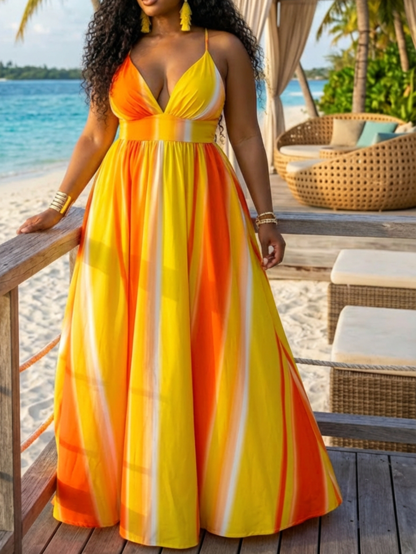 red and black dresses for women Red Black Marble One Shoulder Kaftan Dress – Cedric Brown Collection