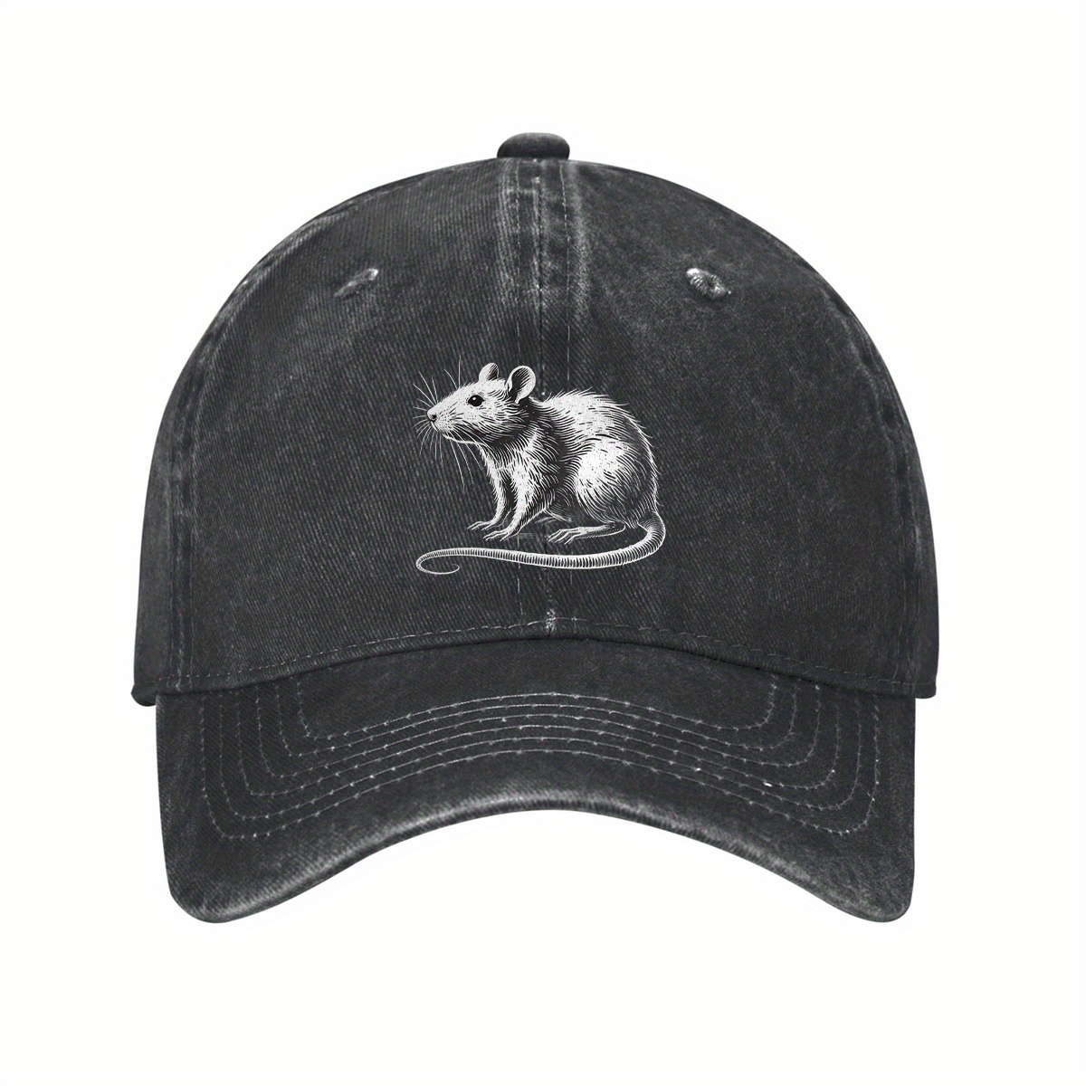 rats with hats sold on Temu United States