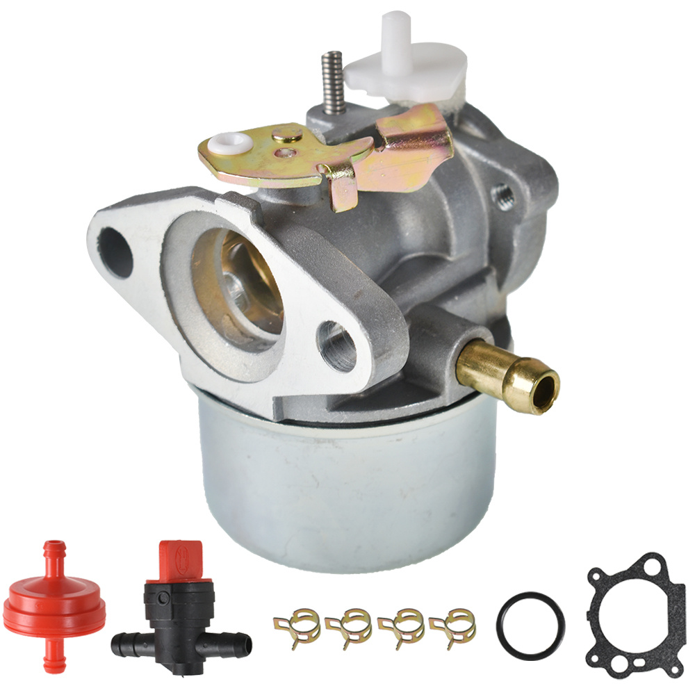 

Premium Carburetor Replacement Kit For Lawnmowers & Pressure Washers - , With 799869, 792253, 497586, 499059 Models - Metal Construction