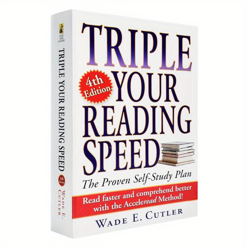 increase your reading speed by  