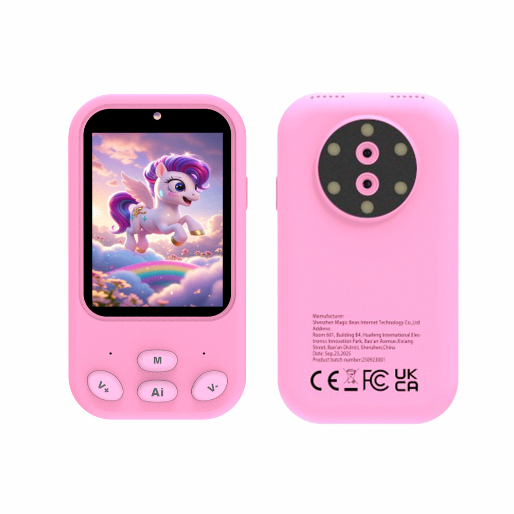 Image of Smartphone Toy, Educational Toy, Toy, Ai Photo Recognition, Massive Online Stories, Story Content Supports 20 Languages, Online Stories Are In The Background, Intercom, Magnifying Glass, Puzzle Games