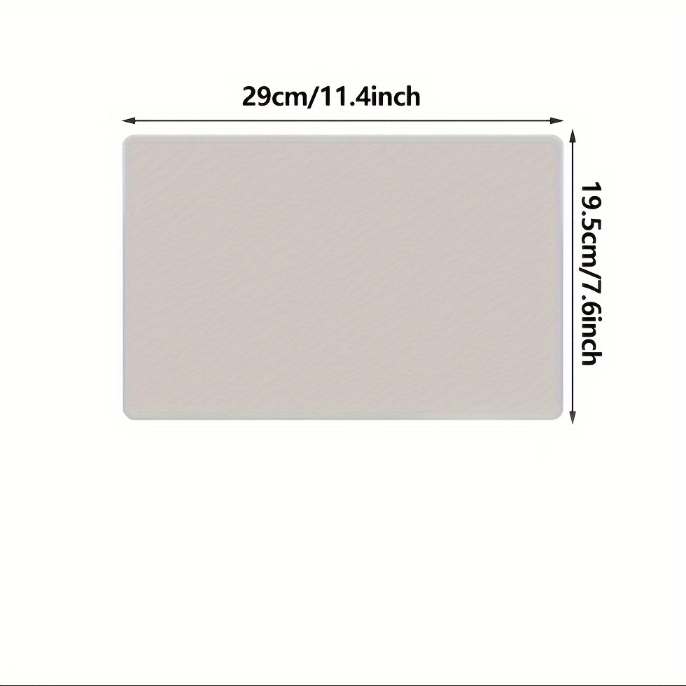 TEMU Protection Écran et Macbook - Microfibre Ultra-Douce 16In, 15In, 14In, 13In - Chiffons de Nettoyage Multi-Tailles
