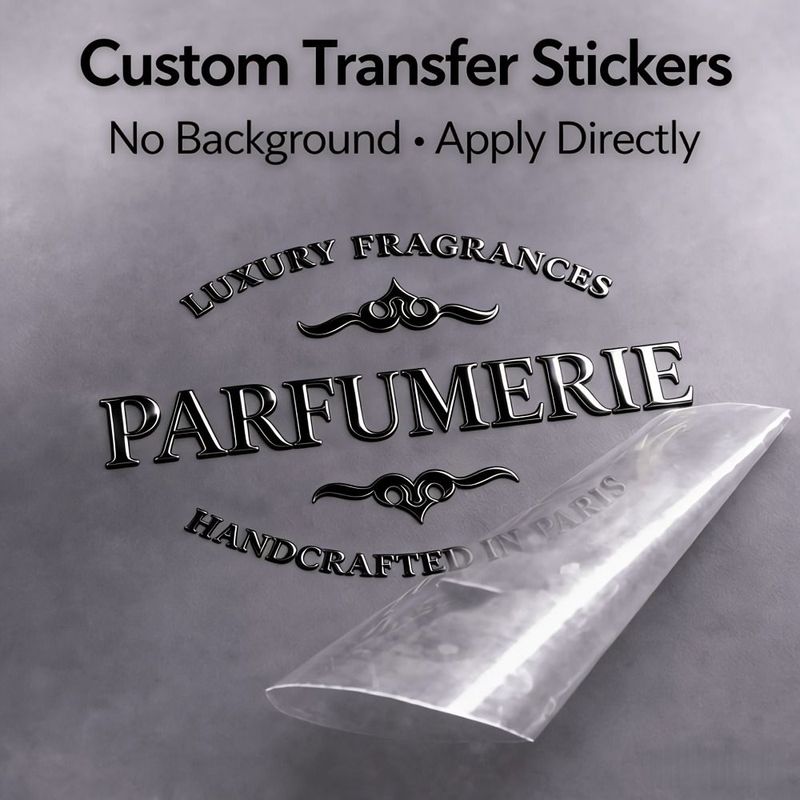 TEMU Custom 3d Font Crystal Self-adhesive Stickers, Character And Pet Portrait Stickers, Business Promotion Stickers, Stickers. Your Design, With
