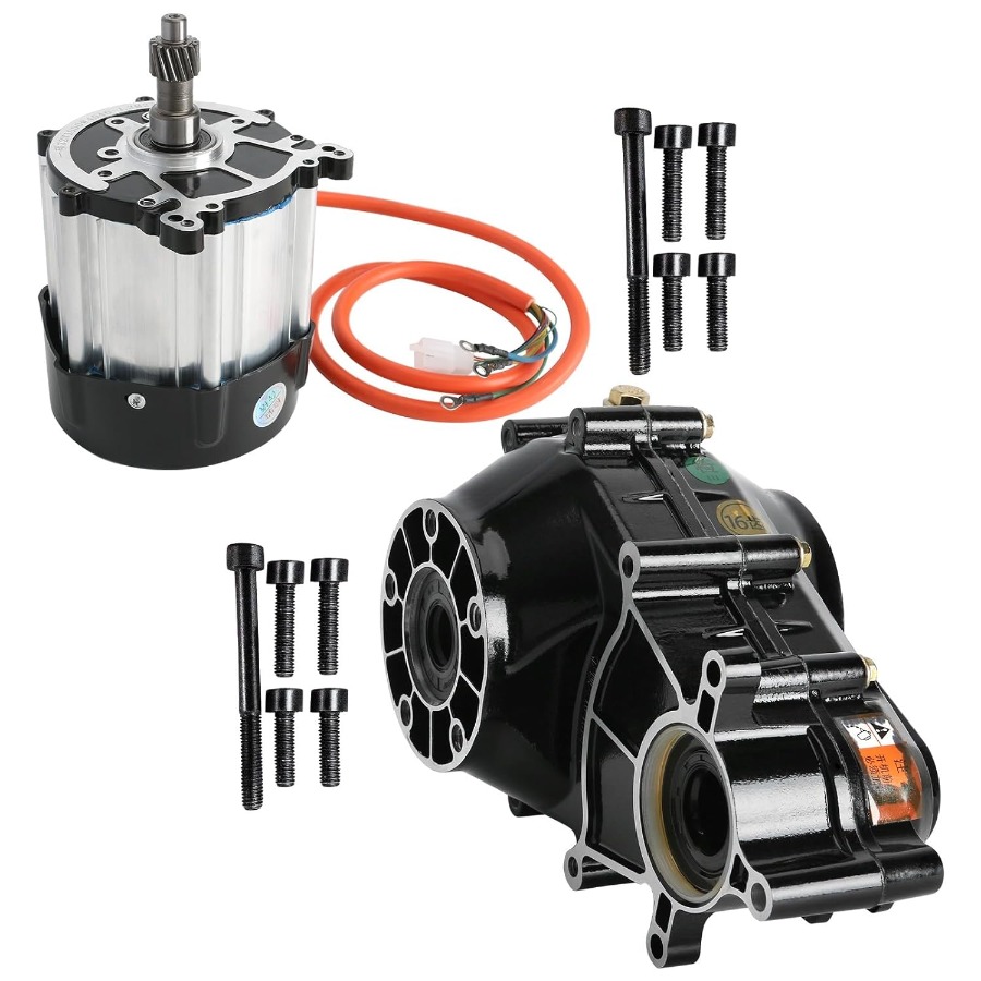 electric motor sold on Temu United States