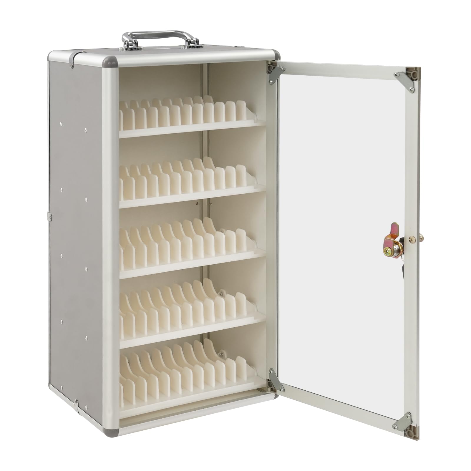phone lock box sold on Temu United States