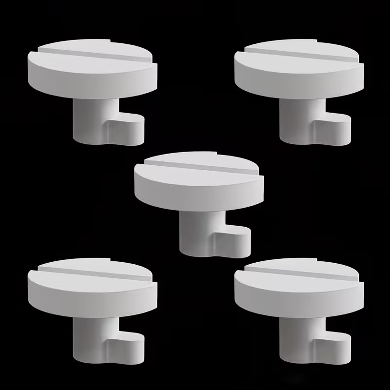 Set Of Fridge Vent Covers/clips, Compatible With For Refrigerators, Parts For Rv Fridges, Vent Cover For Rv Refrigerator, Without Battery