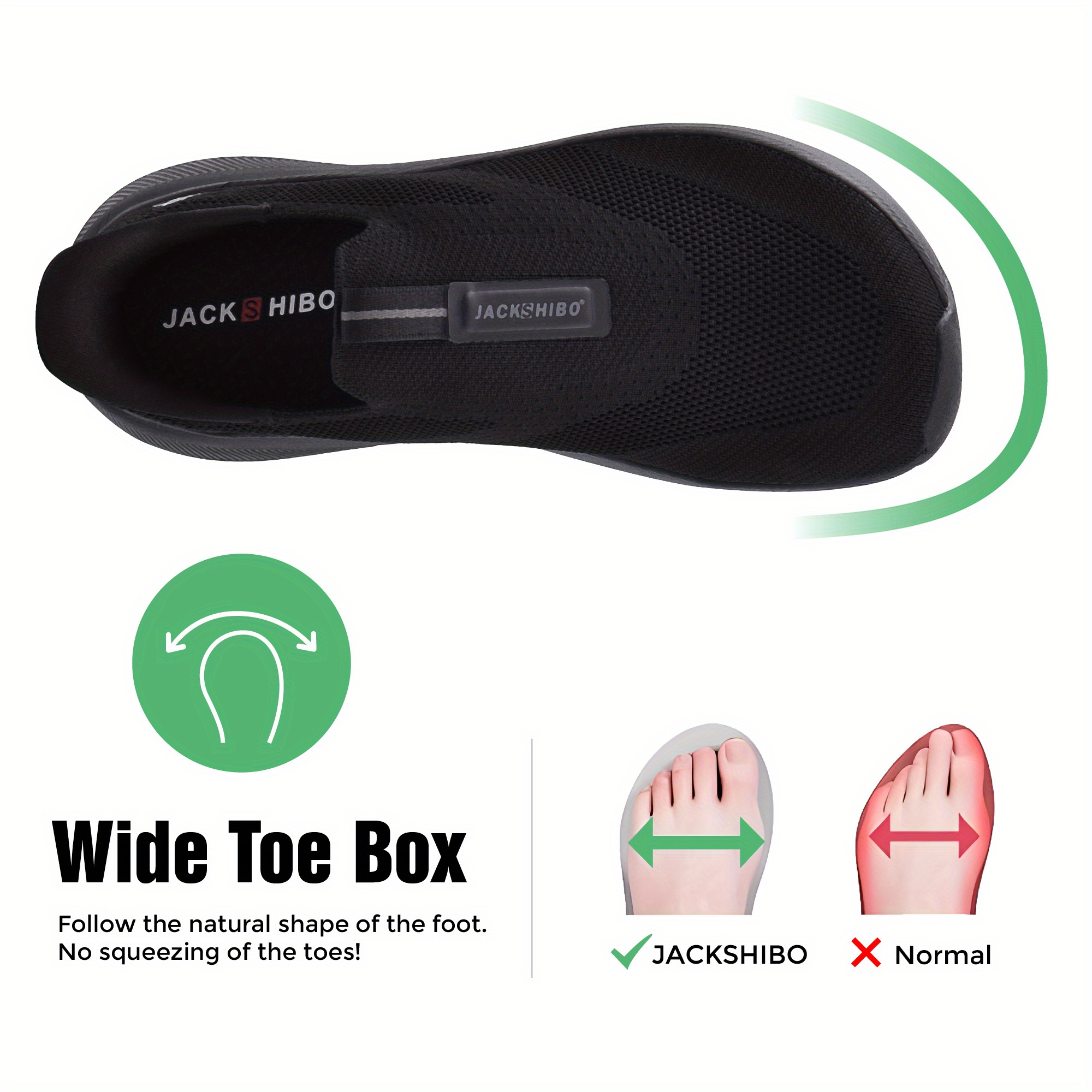 Stylish Men's Orthopedic Sneakers