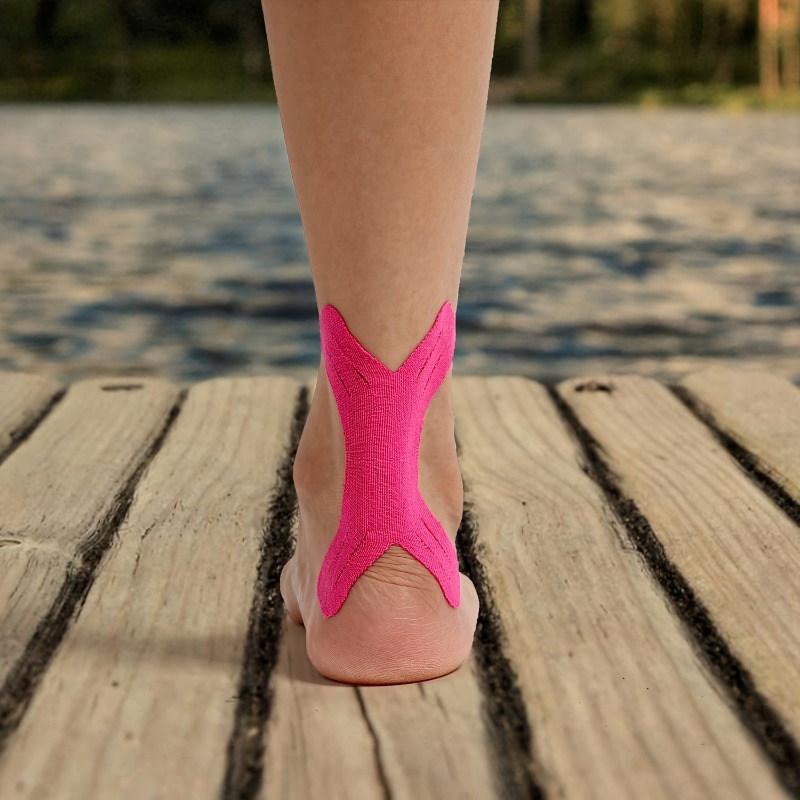 10 Durable Elastic Muscle Patches for Joint Support