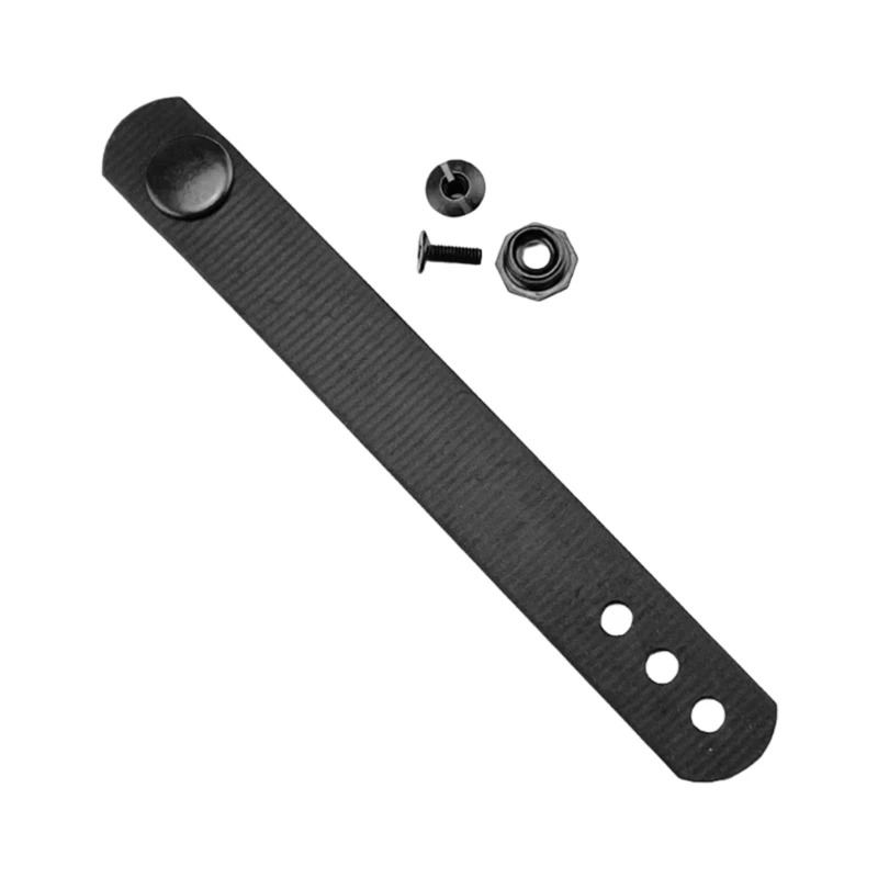 TEMU Clip per cintura in gomma da esterno per occhielli da 5 6 mm, custodie per un'attaccatura sicura