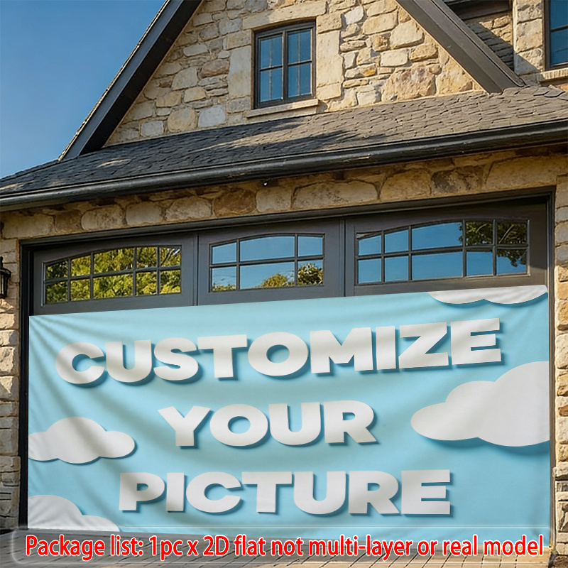 Custom Banner Custom Backdrop for Photos