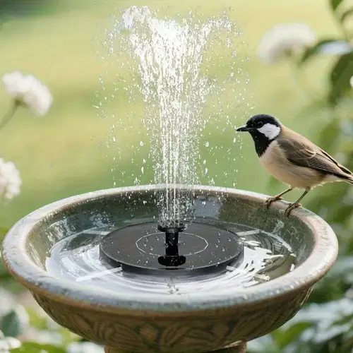 How to Run Water Feature With Solar Power: Easy & Eco-Friendly Guide