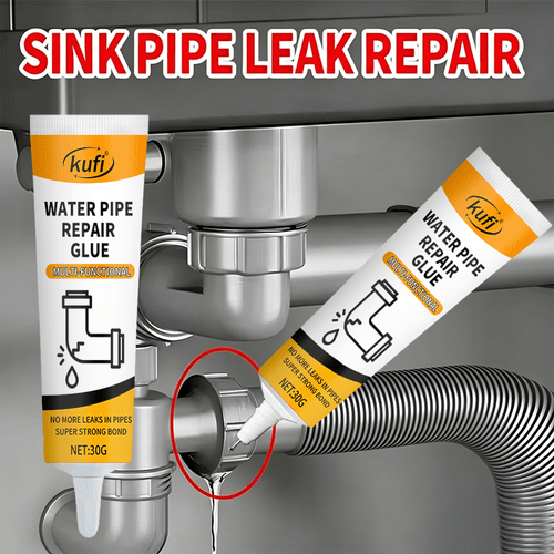 high strength pipe crack repair quickly cracked areas provides leak proof sealing without water seepage instantly resolves issues such small chips and joint leaks after curing not crack