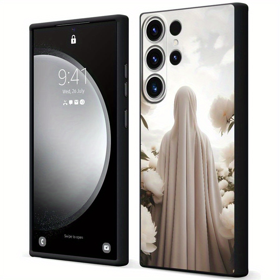 gebetsetui für muslimische frauen – passend für for samsung for galaxy s23 ultra, s24, s22 plus, s10, note 20 ultra, s25 edge, s21 fe, note 10, 9, s25 ultra, s20, s23 fe, s24 ultra, s25+