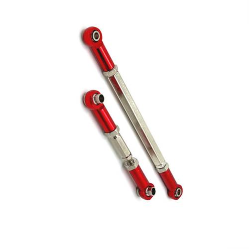 metal front axle steering link upgrade parts for mn 1 12 mn168 mn82 lc79 mn78 rc model car reduce steering front axle structure perfectly match original mounting holes for quick disassembly and installation