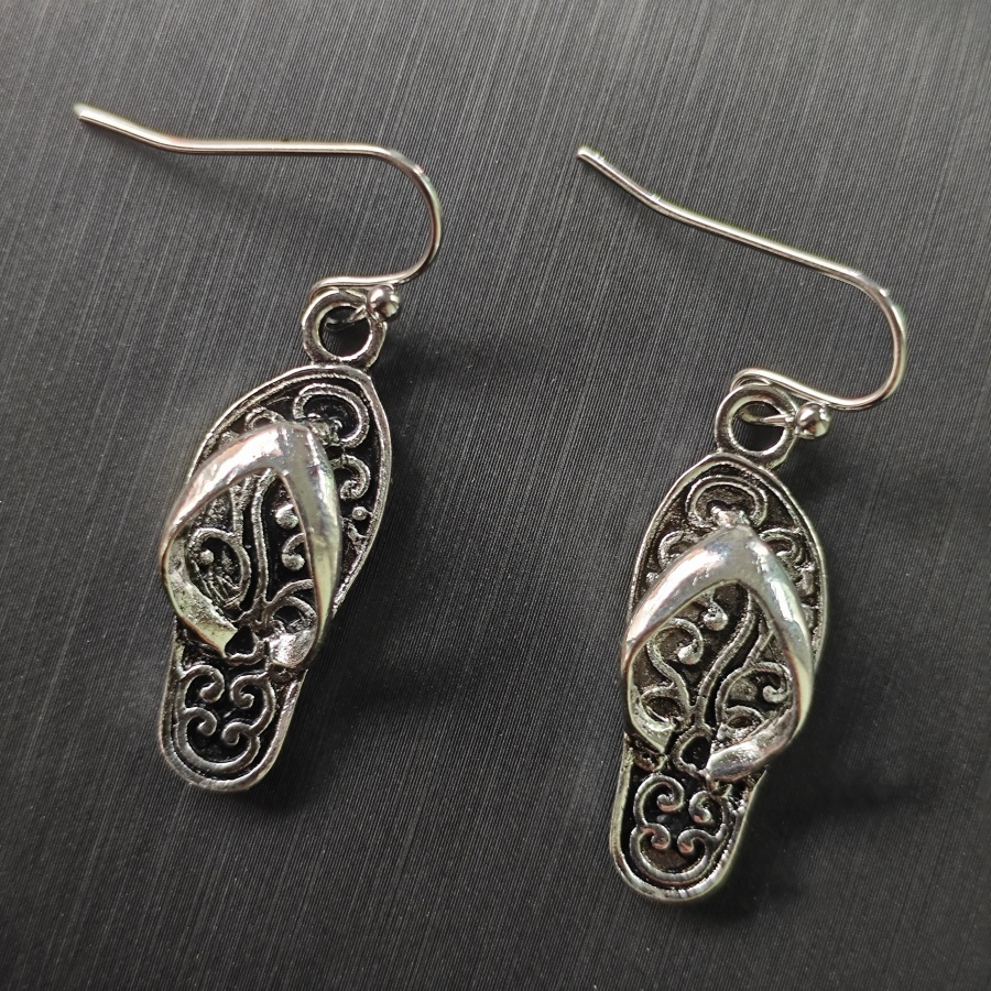 TEMU 2pcs Stylish And Beautiful Creative Earrings Men's And Women's Earrings Perfect Christmas Jewelry Gifts For And Anniversary Gifts