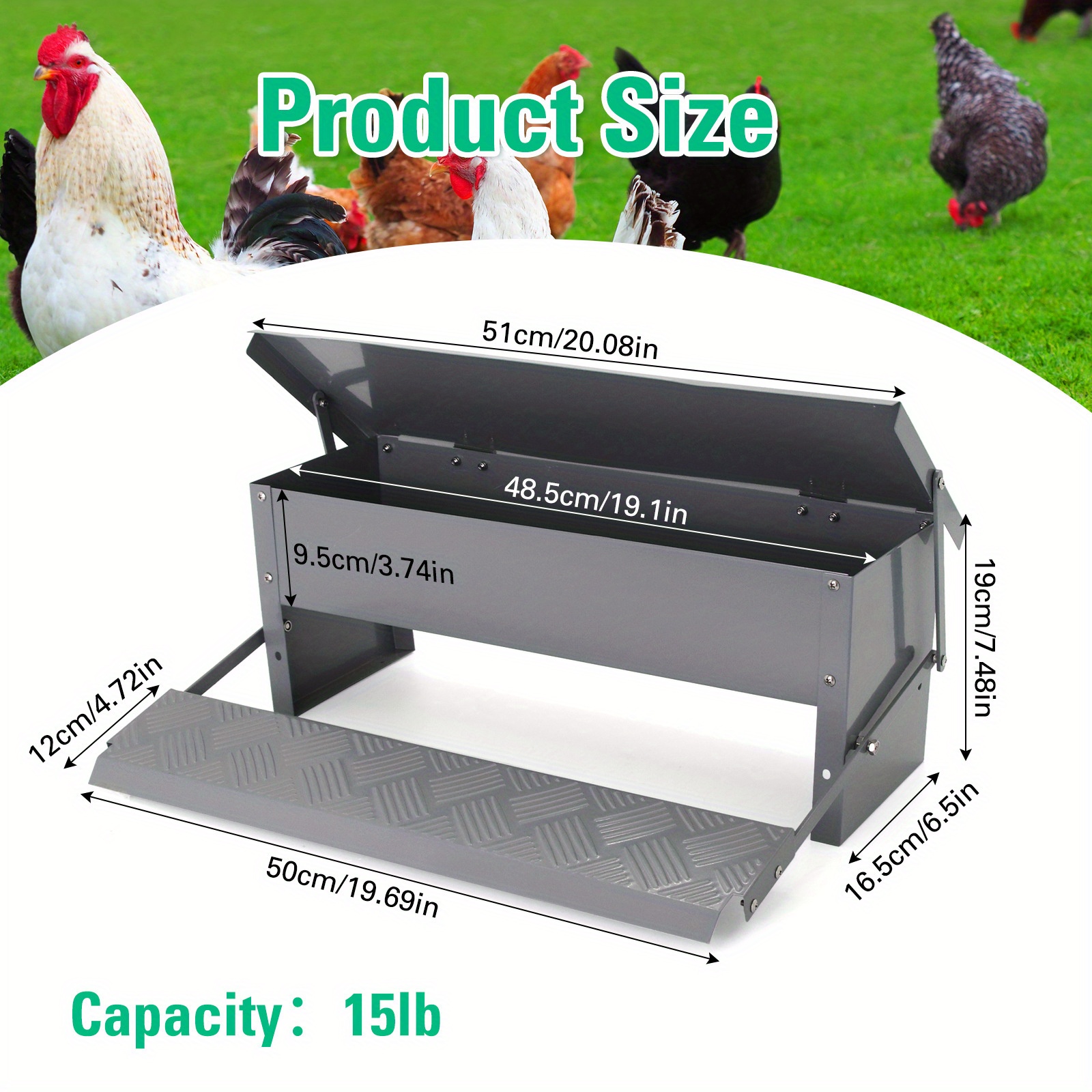 Automatic Chicken Waterer Briidea Automatic Poultry Feeder Timer Kit ...