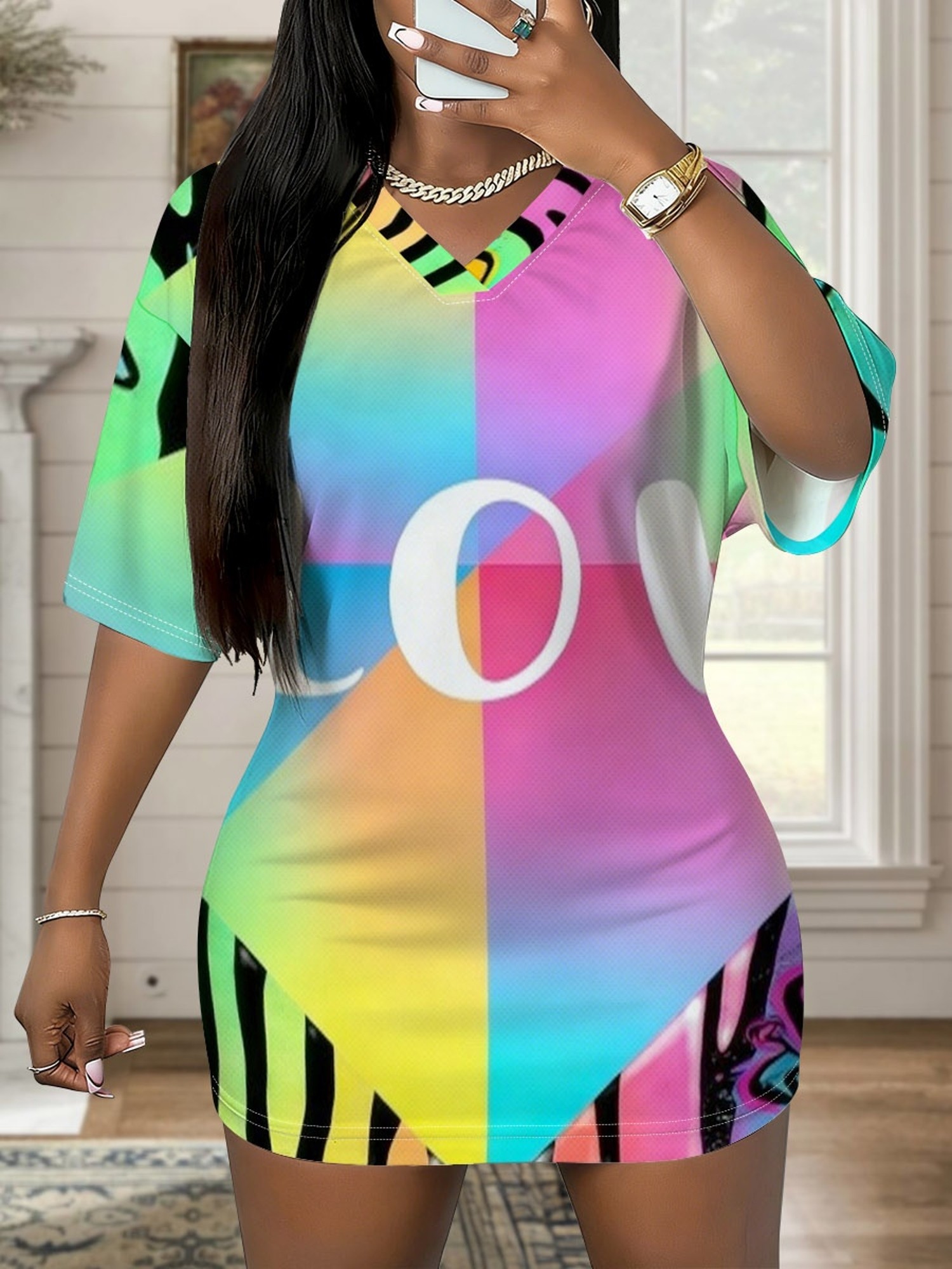 90s dresses sold on Temu United States