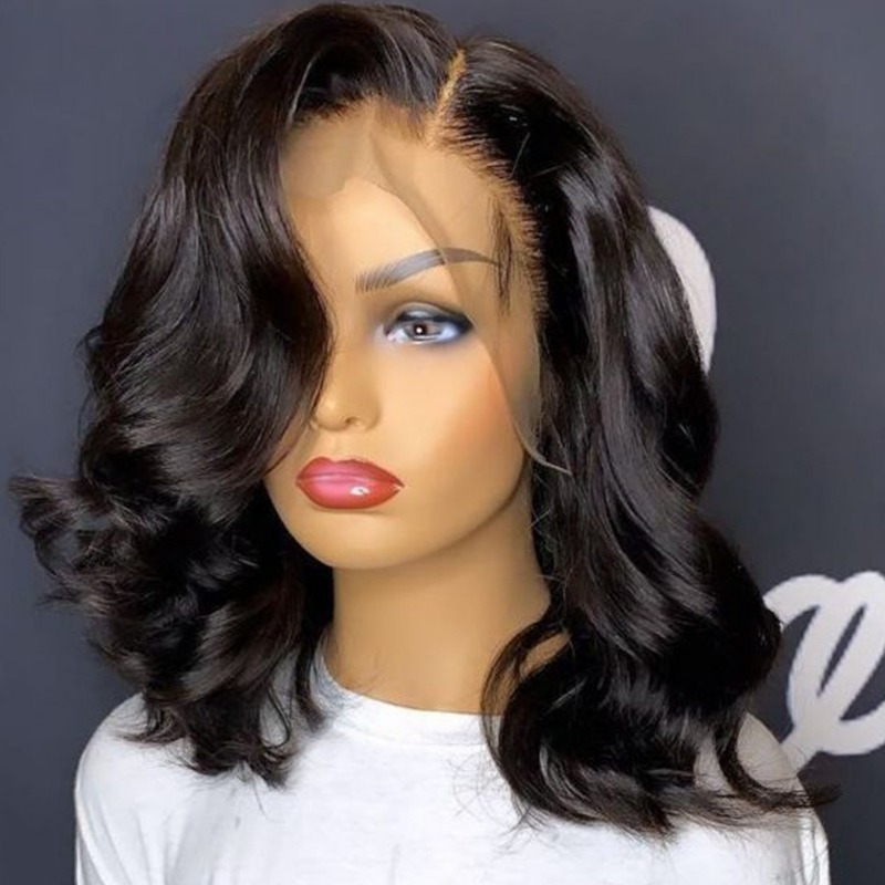 

And The Dyed Wig Ladies Long Curly In -curly Wig Suitable For Up To Give Girlfriend