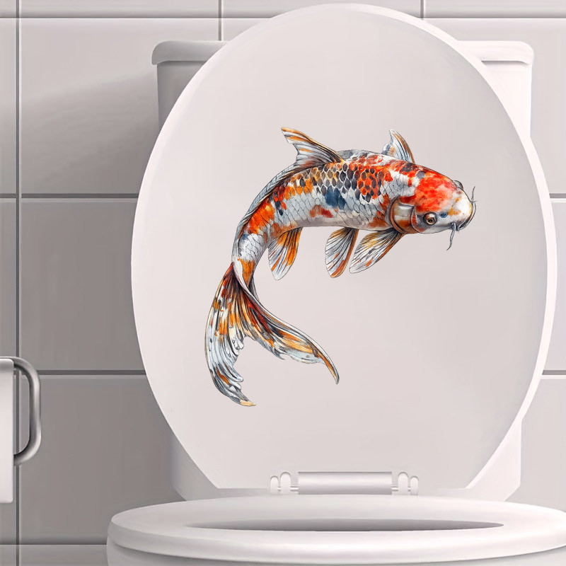 fish toilet - Bahrain