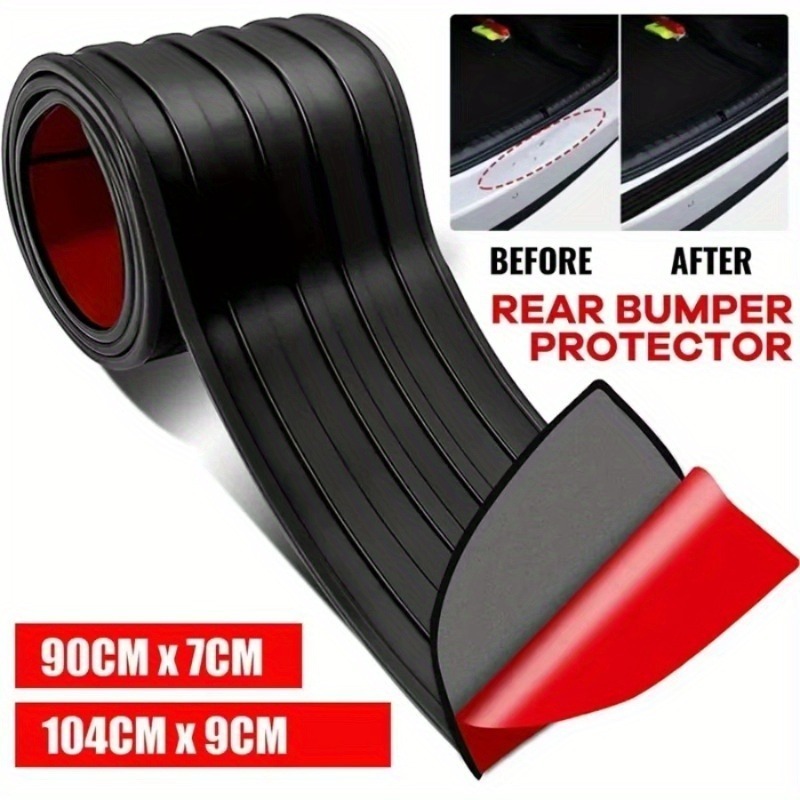 car bumper protector sold on Temu Australia