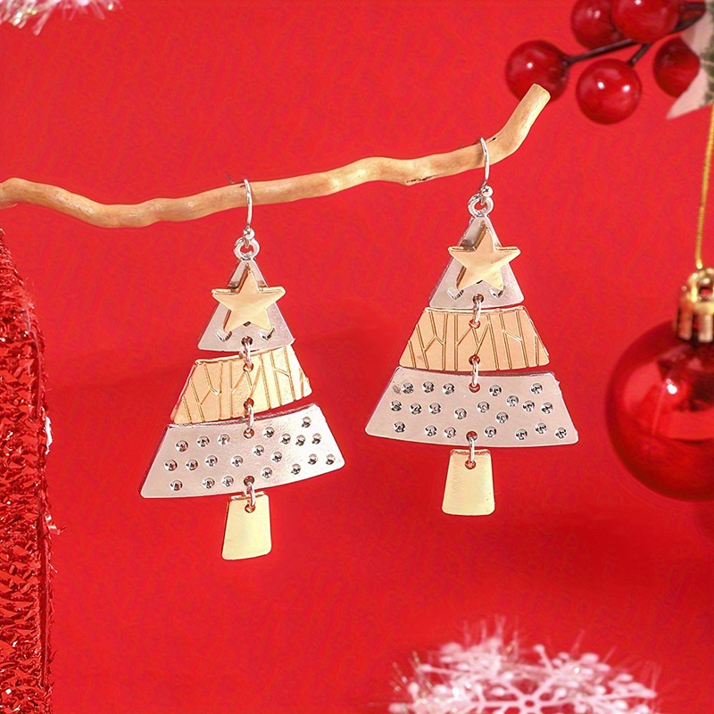 

Christmas Tree Pendant Commemorative For Jewelry Christmas