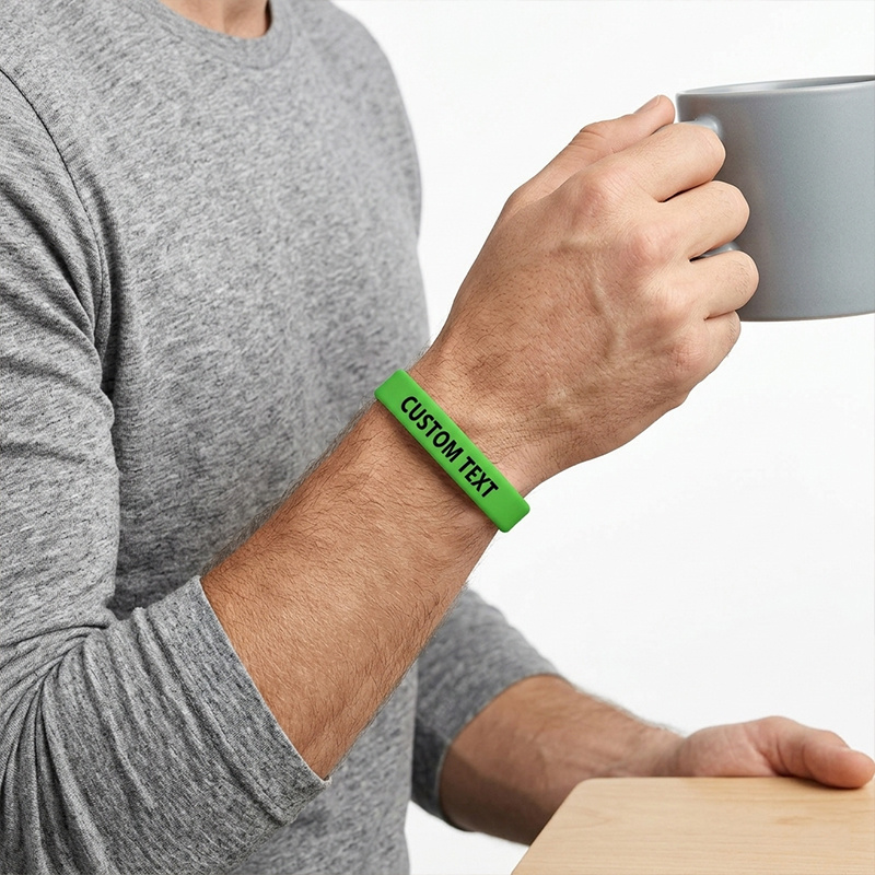 110pc Custom Wristband Set, Personalised Gift for All