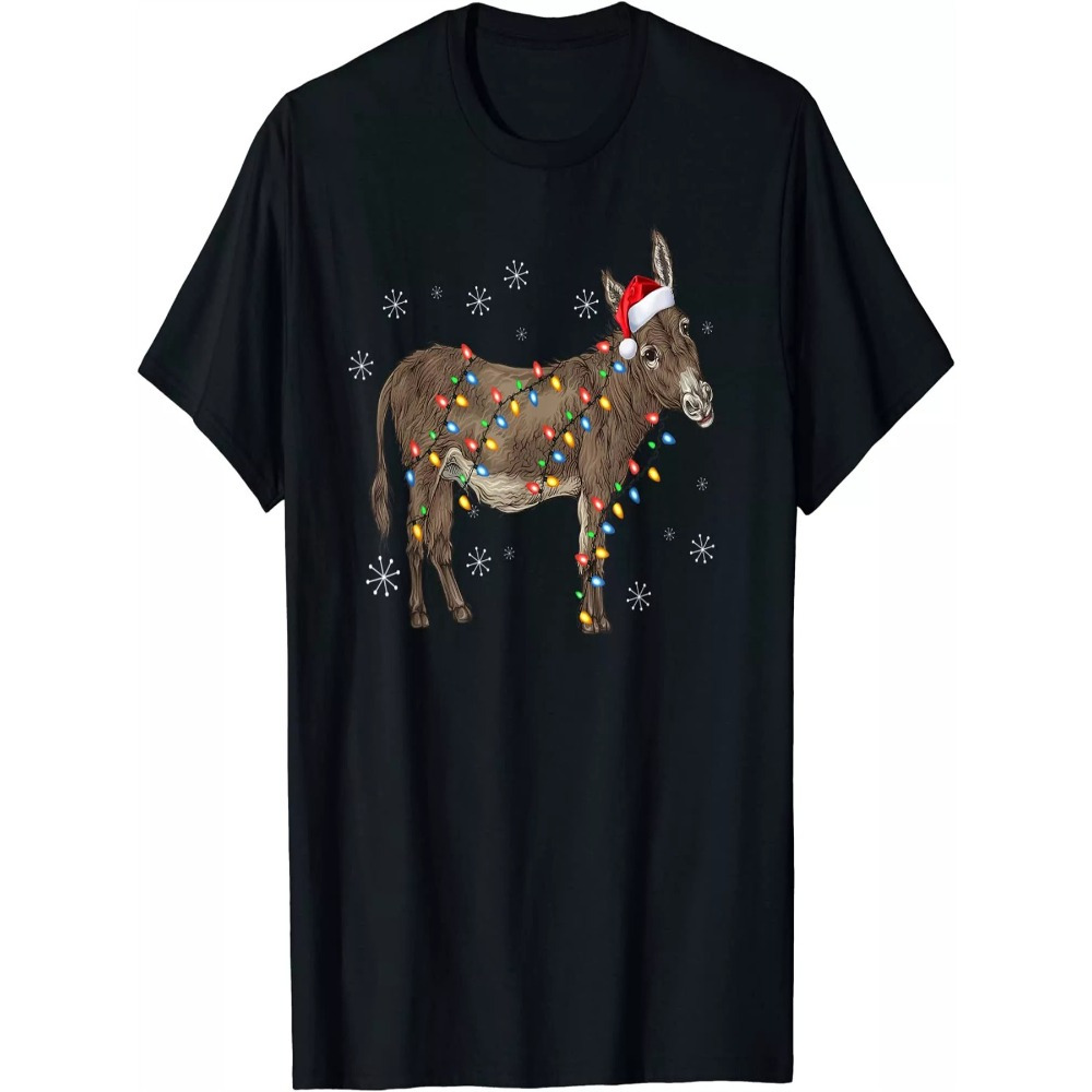 

New Christmas T- 220g - 100% T-