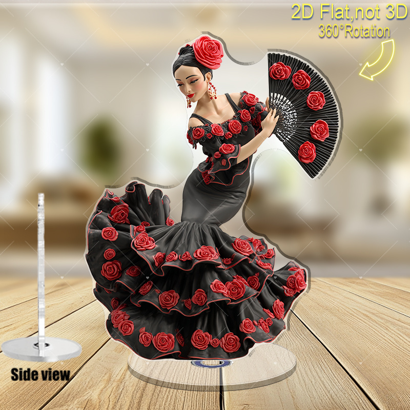 green emerald velvet dress Gloriosa Blue Flamenco Dress