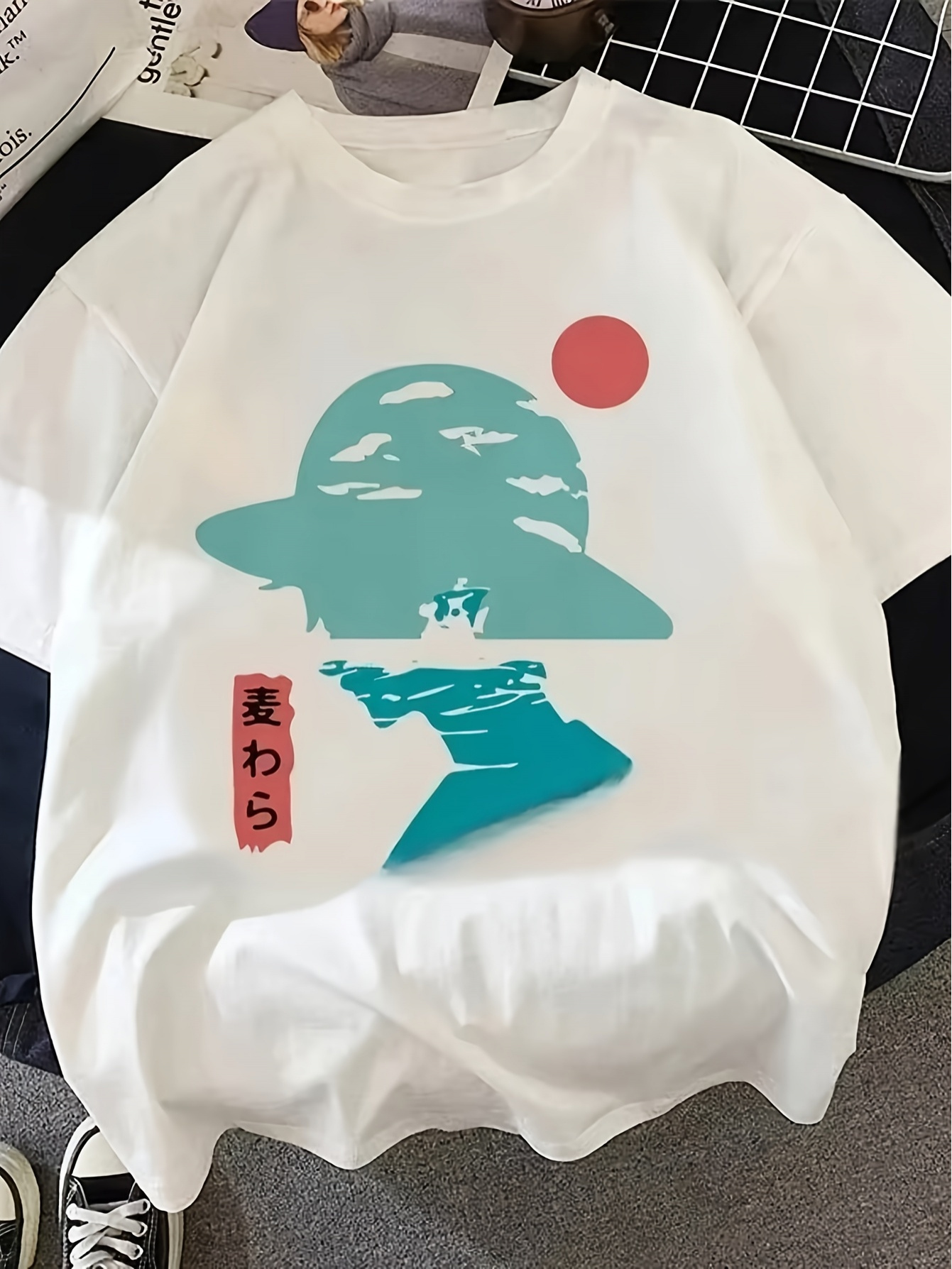 Luffy One Piece T-Shirt