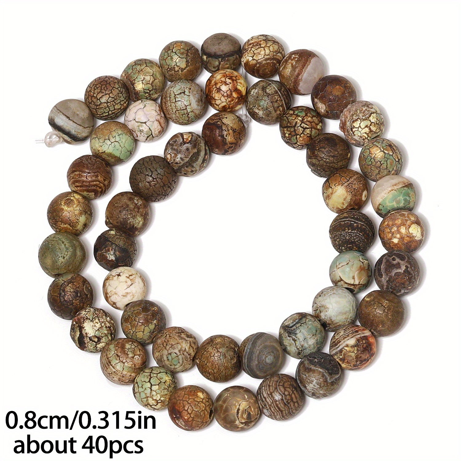 AAA Natural Stone Beads Assortments for Jewelry Making