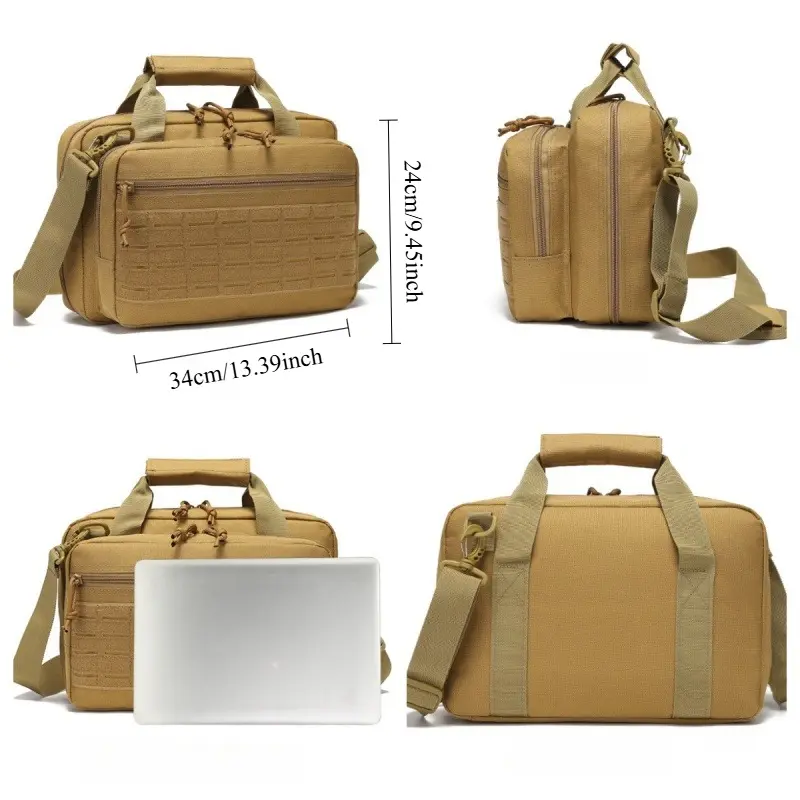 outdoor hunting handbag sports crossbody storage bag 4