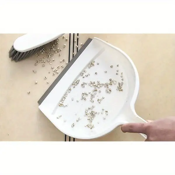 a set of small dustpan and brush, including a hand broom and dustpan, is essential for daily cleaning in the household. sets, . Product details 1